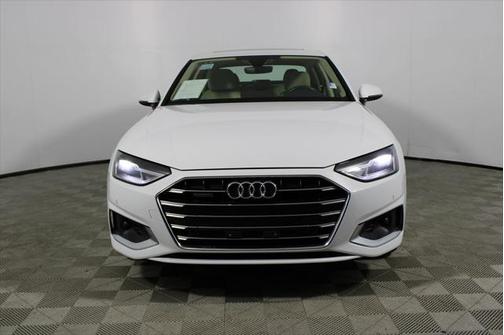 2022 Audi A4 40 Premium