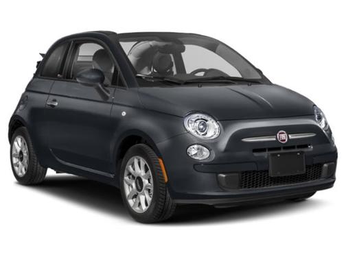 2019 FIAT 500C Retro