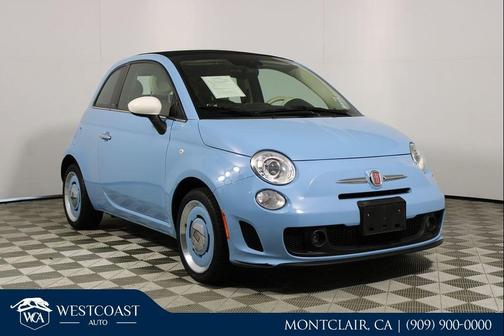 2019 FIAT 500C Retro