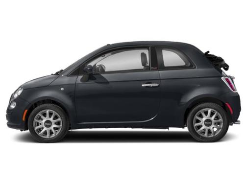 2019 FIAT 500C Retro