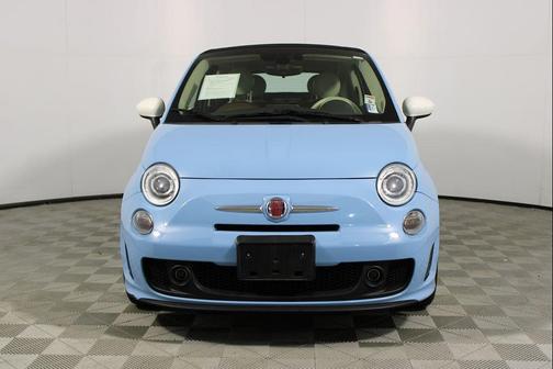 2019 FIAT 500C Retro