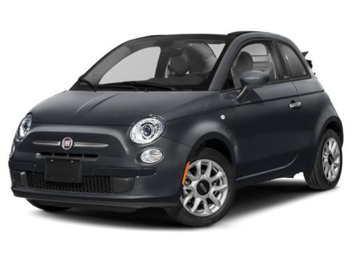 2019 FIAT 500C Retro