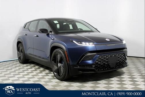 2023 Fisker Ocean Extreme