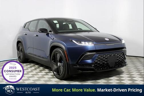 2023 Fisker Ocean Extreme