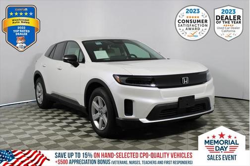 2024 Honda Prologue EX