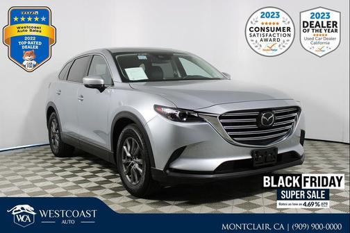 2023 Mazda CX-9 Touring