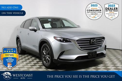 2023 Mazda CX-9 Touring