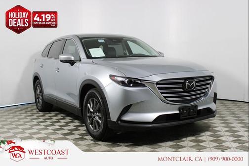 2023 Mazda CX-9 Touring