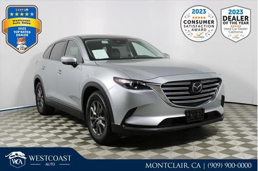 2023 Mazda CX-9 Touring
