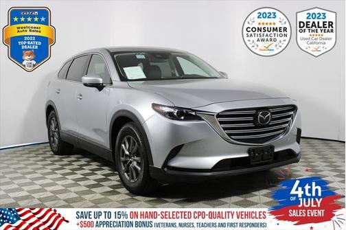 2023 Mazda CX-9 Touring