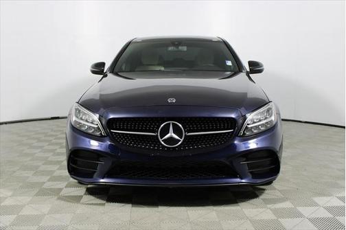 2021 Mercedes-Benz C-Class Sedan