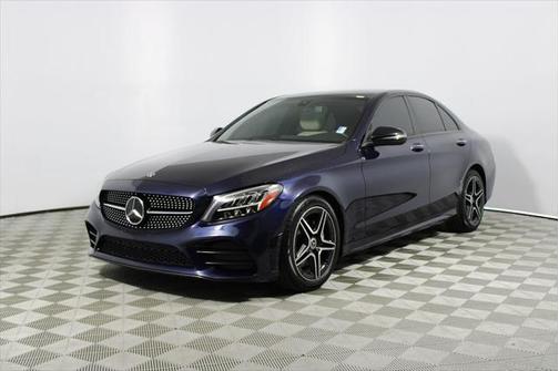 2021 Mercedes-Benz C-Class Sedan
