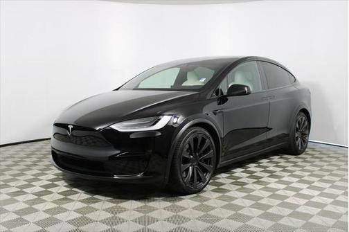 2022 Tesla Model X Plaid
