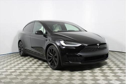 2022 Tesla Model X Plaid