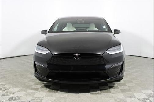 2022 Tesla Model X Plaid