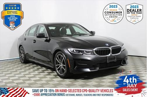2022 BMW 330e Base