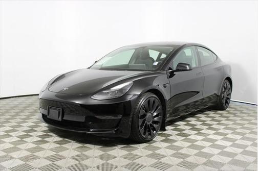 2022 Tesla Model 3 Performance