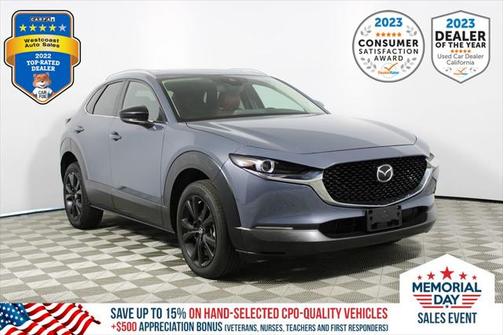 2023 Mazda CX-30 2.5 S Carbon Edition