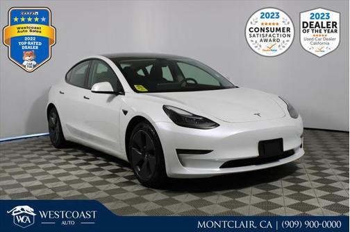 2023 Tesla Model 3 Standard Range