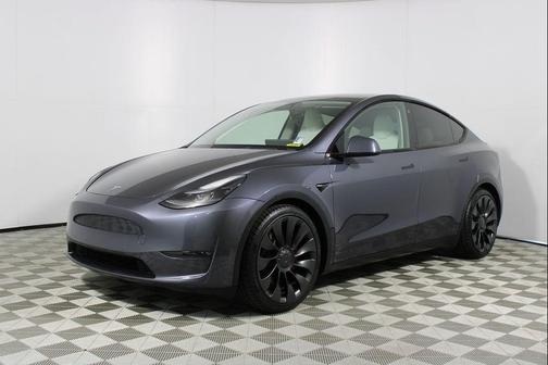 2022 Tesla Model Y Performance Dual Motor All-Wheel Drive