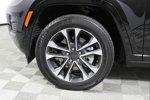 2023 Jeep Grand Cherokee 4xe Overland