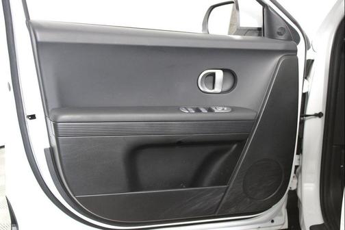 Atlas White 2024 Hyundai IONIQ 5 SEL