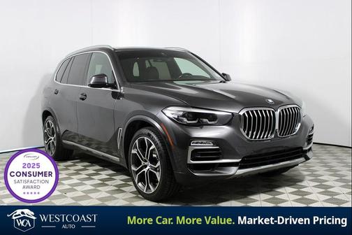 2021 BMW X5 sDrive40i