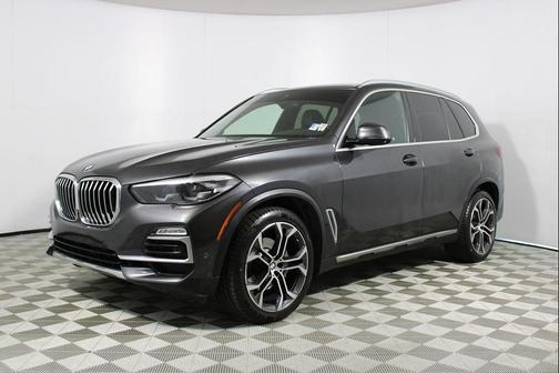 2021 BMW X5 sDrive40i