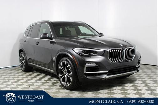 2021 BMW X5 sDrive40i