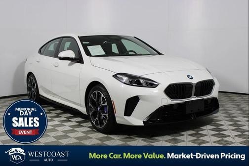 Alpine White 2025 BMW 228 Gran Coupe xDrive