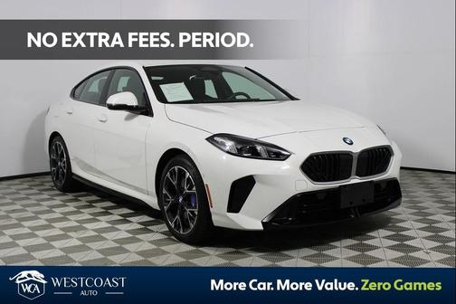 2025 BMW 228 Gran Coupe i