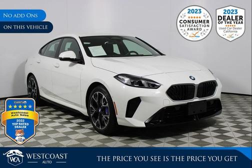 2025 BMW 228 Gran Coupe i