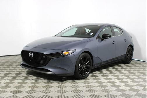 2024 Mazda Mazda3 AWD