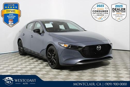 2024 Mazda Mazda3 AWD