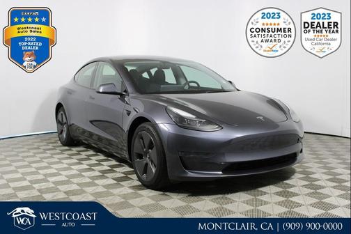 2023 Tesla Model 3 Standard Range
