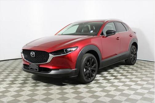 2022 Mazda CX-30 2.5 Turbo Premium Package