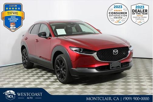2022 Mazda CX-30 2.5 Turbo Premium Package