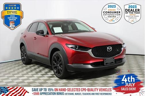 2022 Mazda CX-30 2.5 Turbo Premium Package