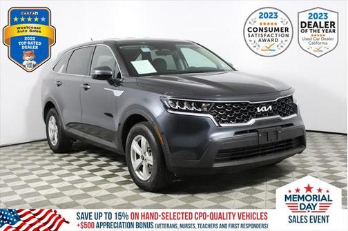 2023 Kia Sorento LX