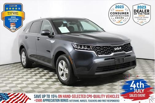 2023 Kia Sorento LX
