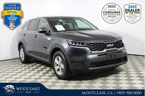 2023 Kia Sorento LX