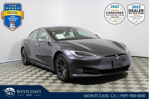 2019 Tesla Model S Base