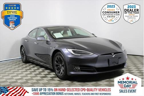 2019 Tesla Model S Base