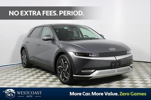 2023 Hyundai IONIQ 5 SEL