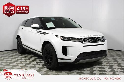 2023 Land Rover Range Rover Evoque S