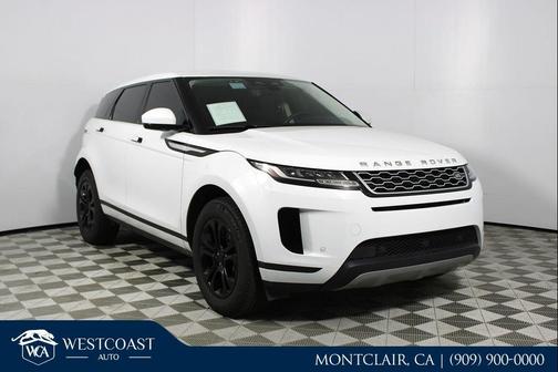 2023 Land Rover Range Rover Evoque S