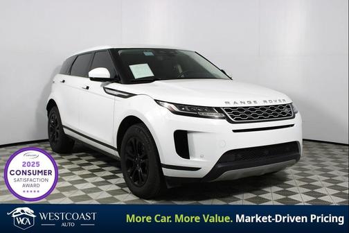 2023 Land Rover Range Rover Evoque S