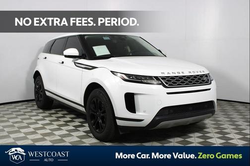 2023 Land Rover Range Rover Evoque S