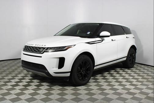 2023 Land Rover Range Rover Evoque S