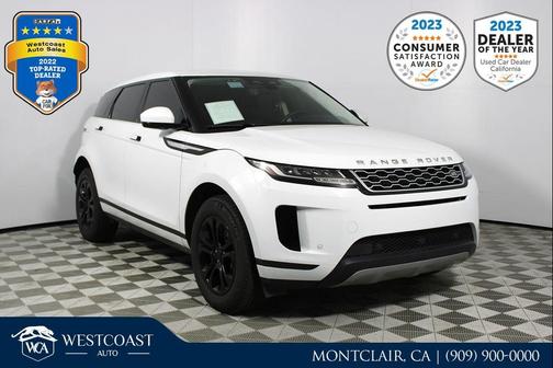 2023 Land Rover Range Rover Evoque S